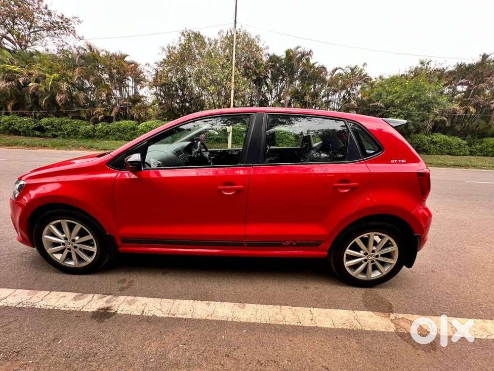 Volkswagen Polo 1.2 Gt Tsi, 2017, Petrol