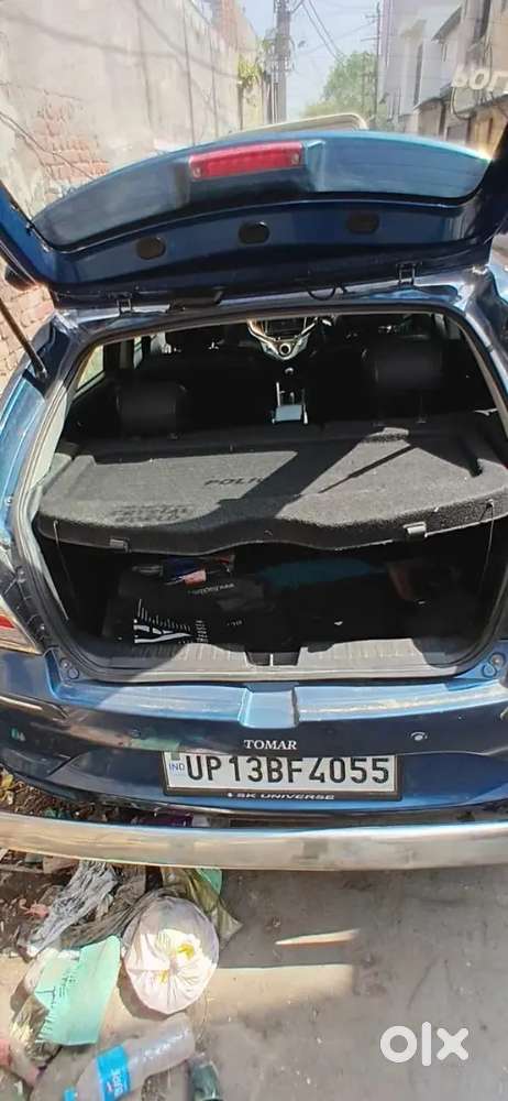 One Handed Driven And We'll Condition