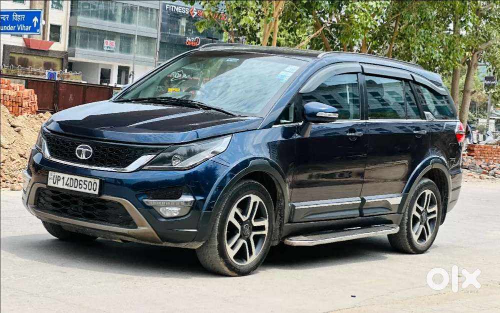 Tata Hexa 2.2 Xta 4x2 7 Str, 2017, Diesel