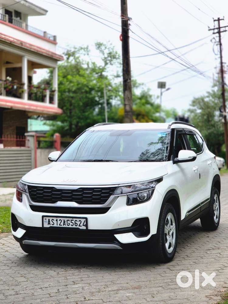 Kia Seltos Htk G, 2023, Petrol