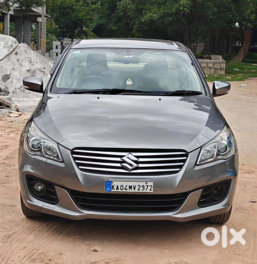 Maruti Suzuki Ciaz Zeta, 2018, Petrol