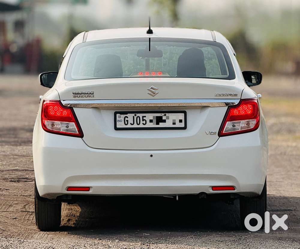 Maruti Suzuki Swift Dzire Vdi Optional, 2017, Diesel