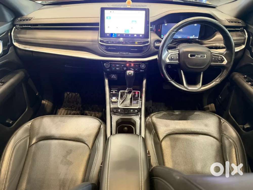 Jeep Compass Model S (o) Diesel 4x4 At, 2022, Diesel