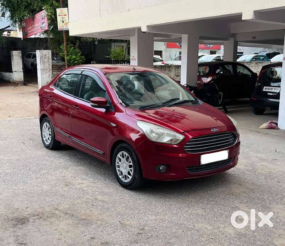 Ford Figo Aspire 1.5 Tdci Trend, 2015, Diesel