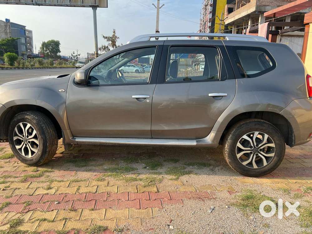 Nissan Terrano Xv D Thp Premium 110 Ps, 2016, Diesel