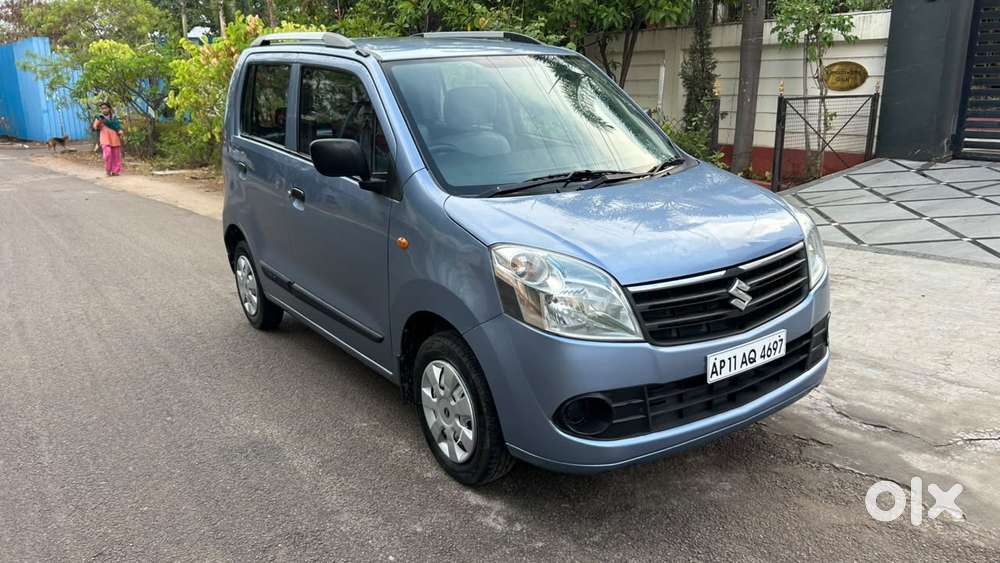 Maruti Suzuki Wagon R 2010-2012 Lxi Bs Iv, 2012, Petrol