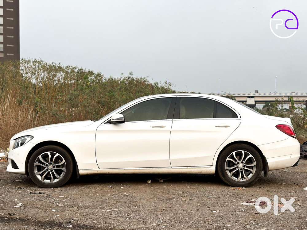 Mercedes-benz C-class C 220d, 2017, Diesel
