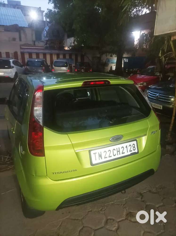 Ford Figo 2012 Petrol Well Maintained