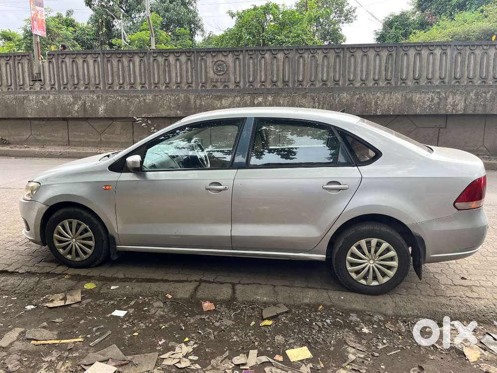 Volkswagen Vento 2011 Petrol
