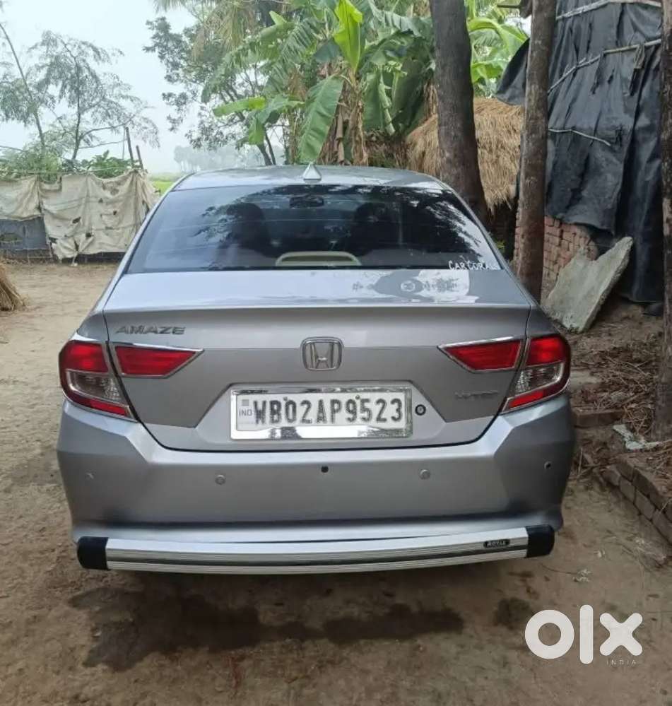 Honda Amaze 1.2 (2020)