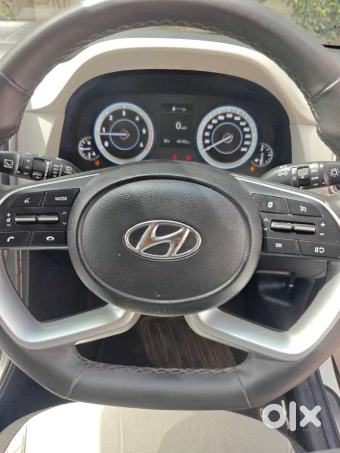Hyundai Creta Sx 1.5 Diesel, 2023, Diesel