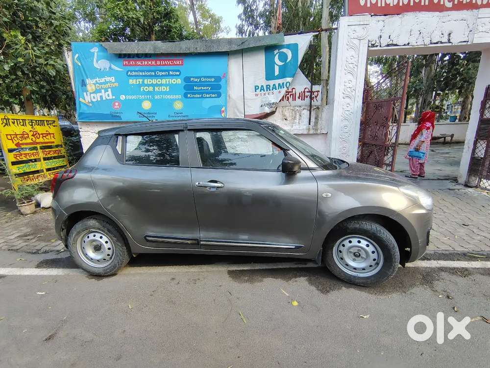 Maruti Suzuki Swift 2022