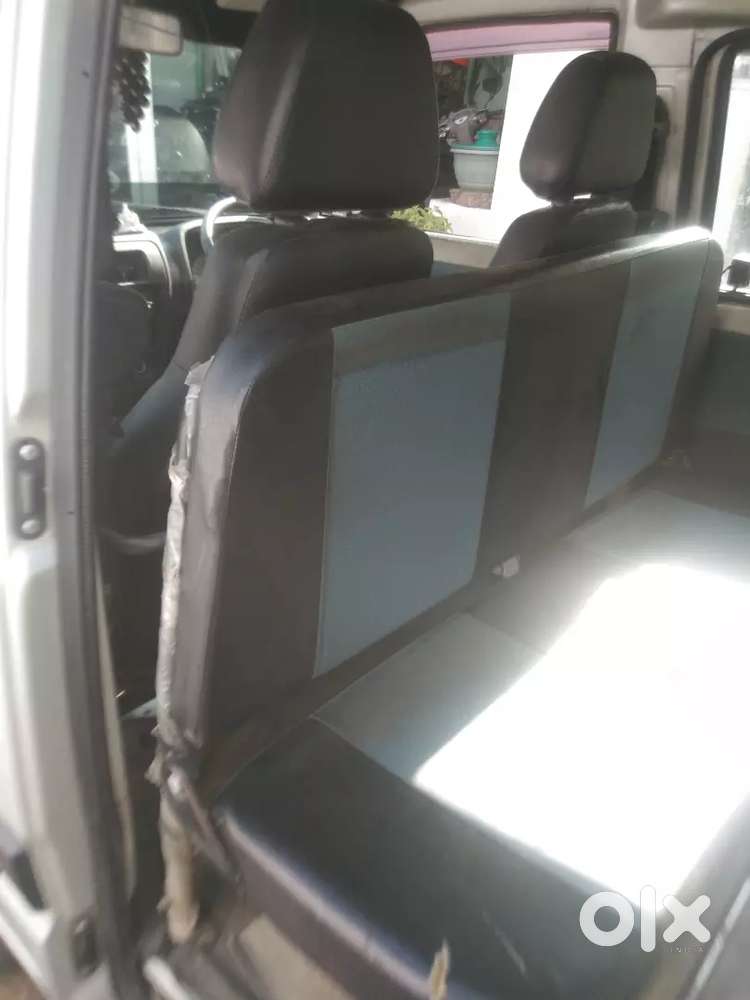 2017 Maruti Suzuki Omni 8 Seater