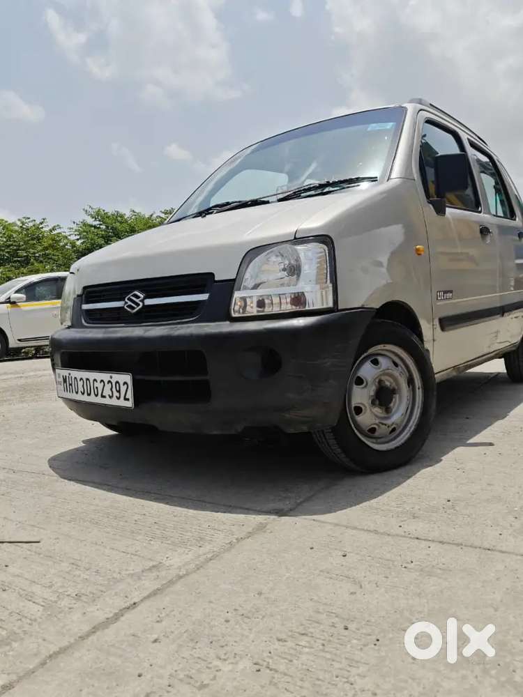Maruti Suzuki Wagon R 2005 Petrol Good Condition