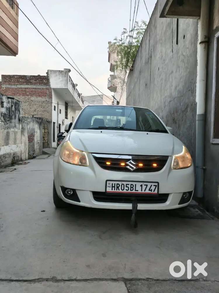 Maruti Suzuki Sx4 1.6 Zxi 2010 Car