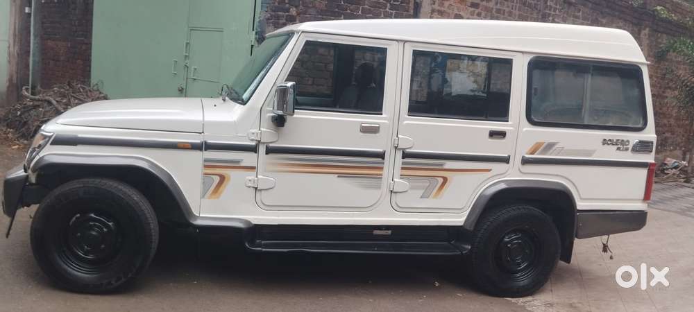 Mahindra Bolero Xl 9 Str, 2019, Diesel