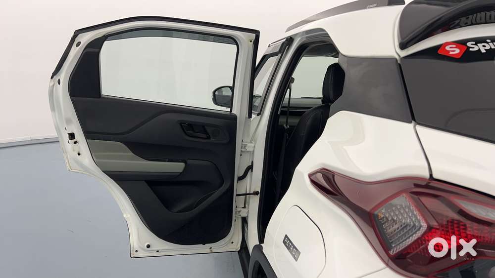 Tata Punch Adventure, 2025, Petrol