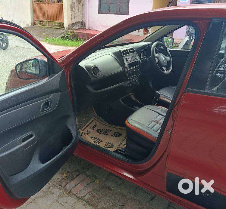 Renault Kwid Rxl 1.0, 2020, Petrol