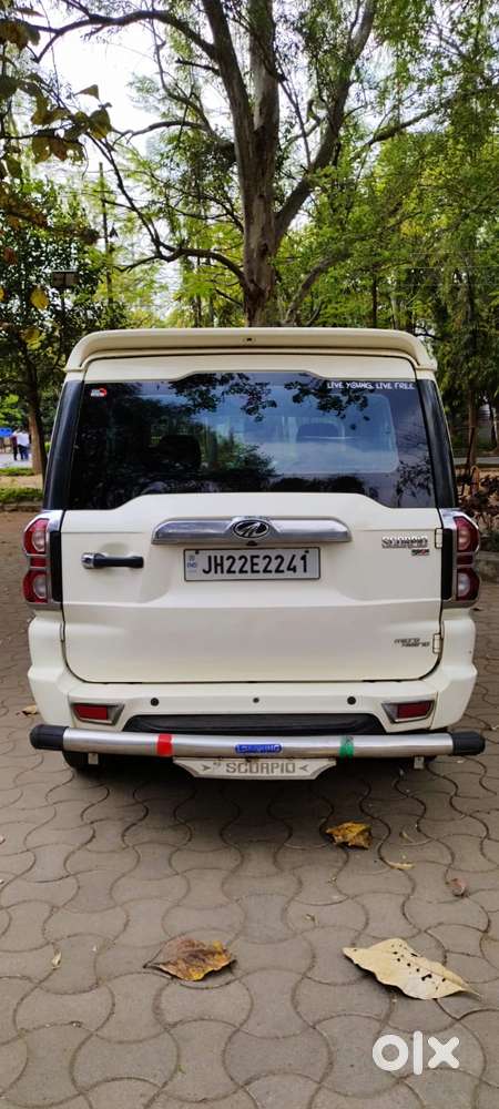 Mahindra Scorpio [2020-2022] 2.2 S5, 2020, Diesel