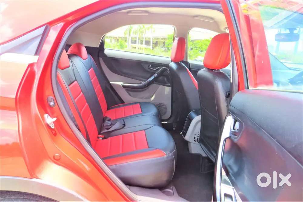 Tata Nexon Xm Petrol 2019