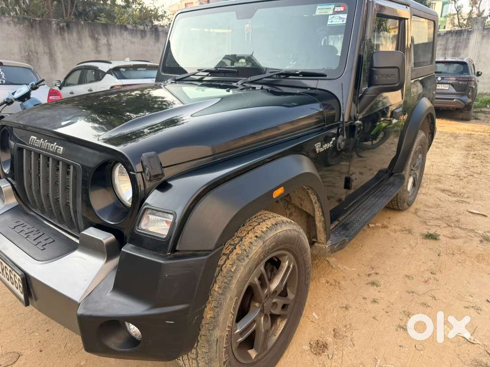 Mahindra Thar.e Diesel 2021
