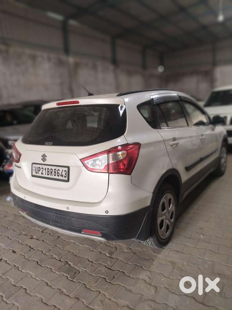 Maruti Suzuki S Cross 2017 Diesel 80000 Km Driven