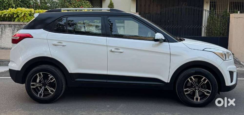 Hyundai Creta 1.4 Crdi Base, 2017, Diesel