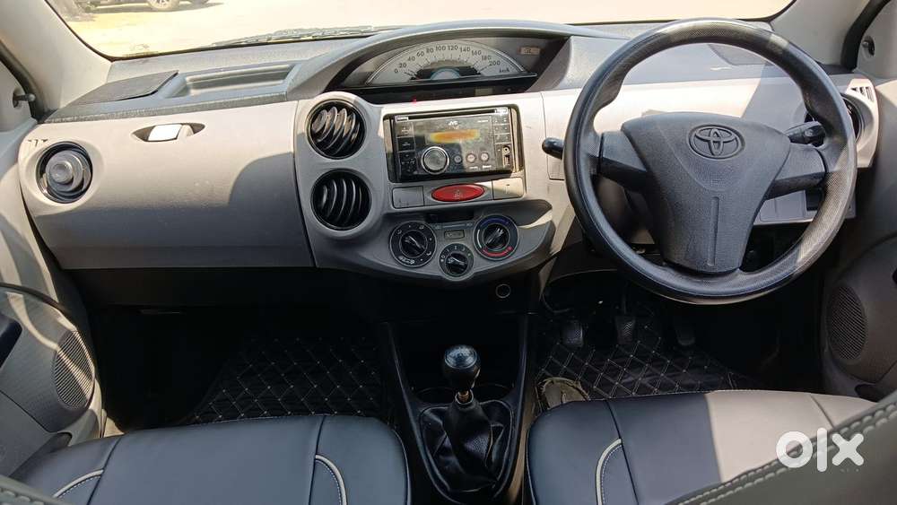 Toyota Etios G Sp*, 2011, Petrol