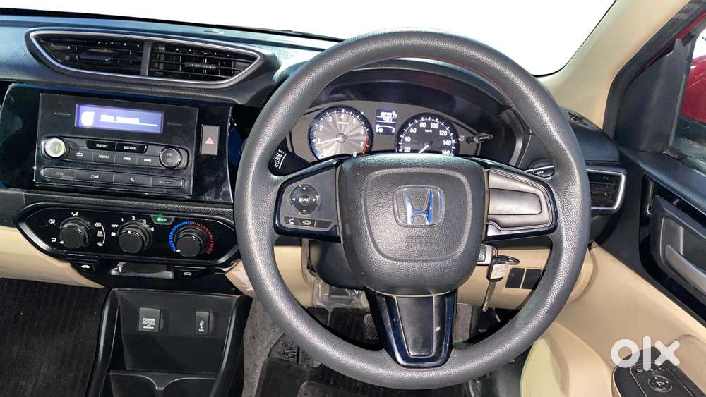 Honda Amaze S Petrol, 2021, Petrol