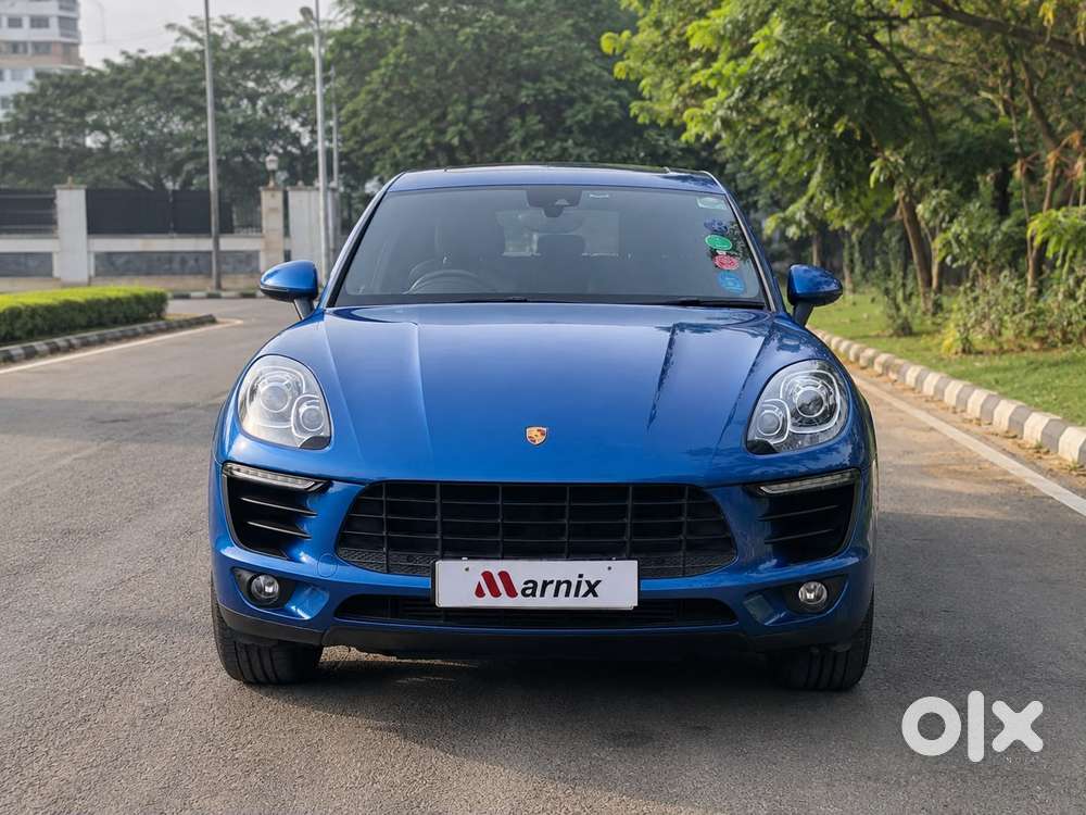 Porsche Macan 2.0 Petrol, 2019, Petrol