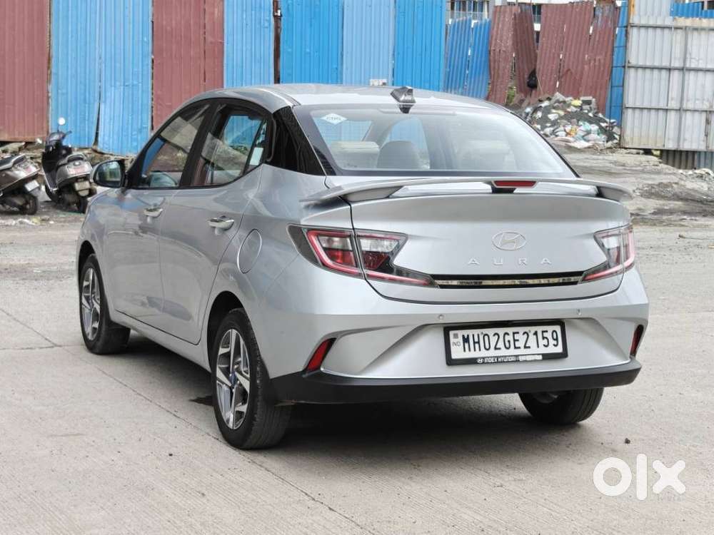 Hyundai Aura 1.2 Sx Cng, 2024, Cng & Hybrids
