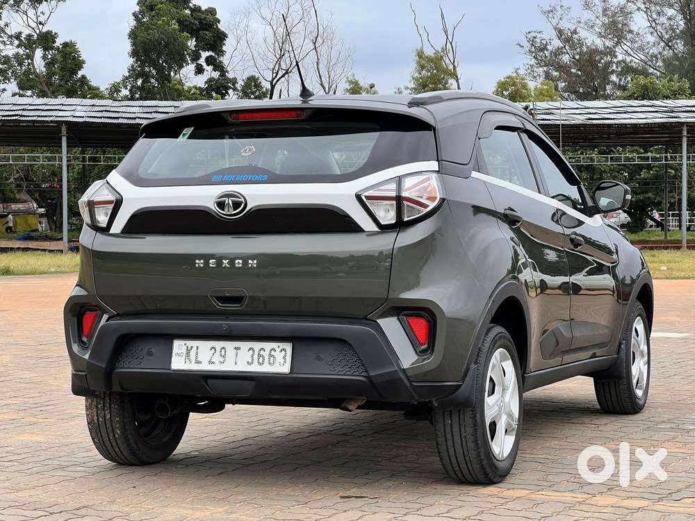 Tata Nexon 1.5 Revotorq Xm (s), 2021, Diesel