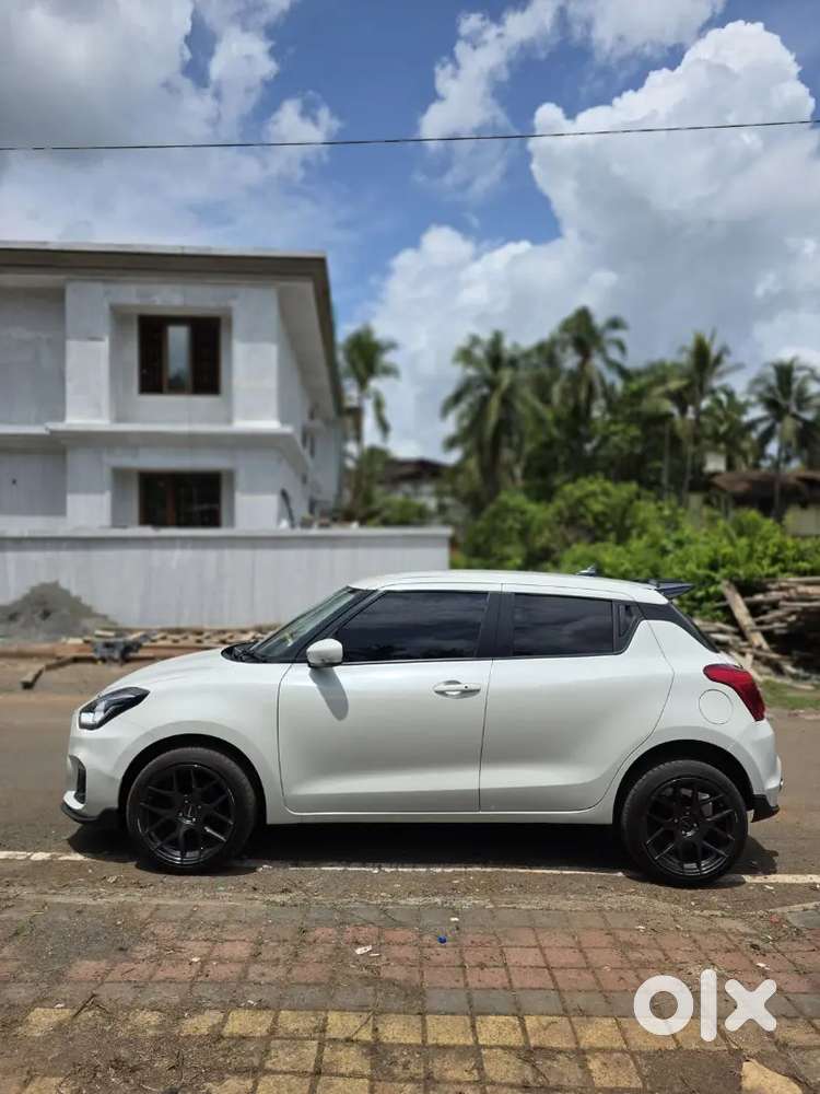 Maruti Suzuki Swift 2023