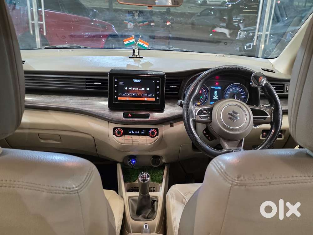 Maruti Suzuki Ertiga 1.5 Zxi Shvs, 2023, Petrol