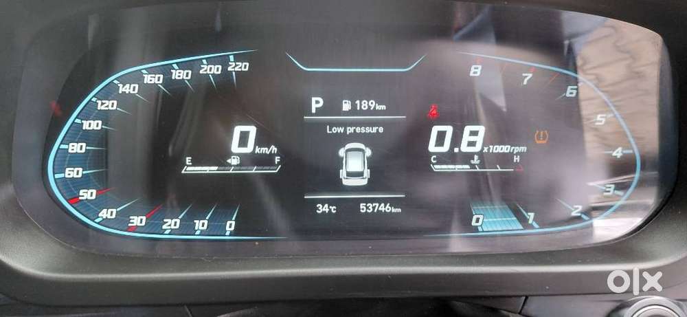 Hyundai I20 N Line N8 1.0 Turbo Mt, 2022, Petrol