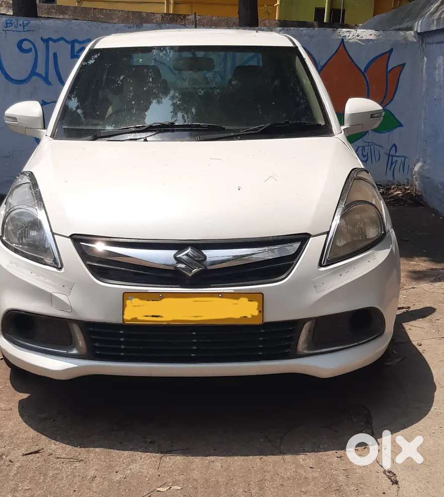 Maruti Suzuki Swift Dzire Tour 2018 Diesel Good Condition