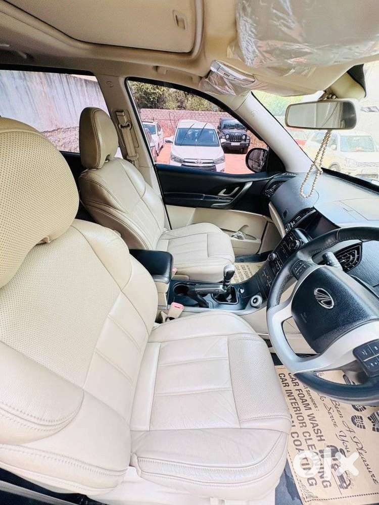 Mahindra Xuv500 2.2 W10, 2018, Diesel