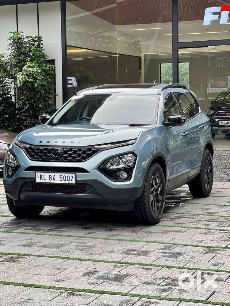 Tata Safari 2.0 Kryotec Xz Plus, 2021, Diesel