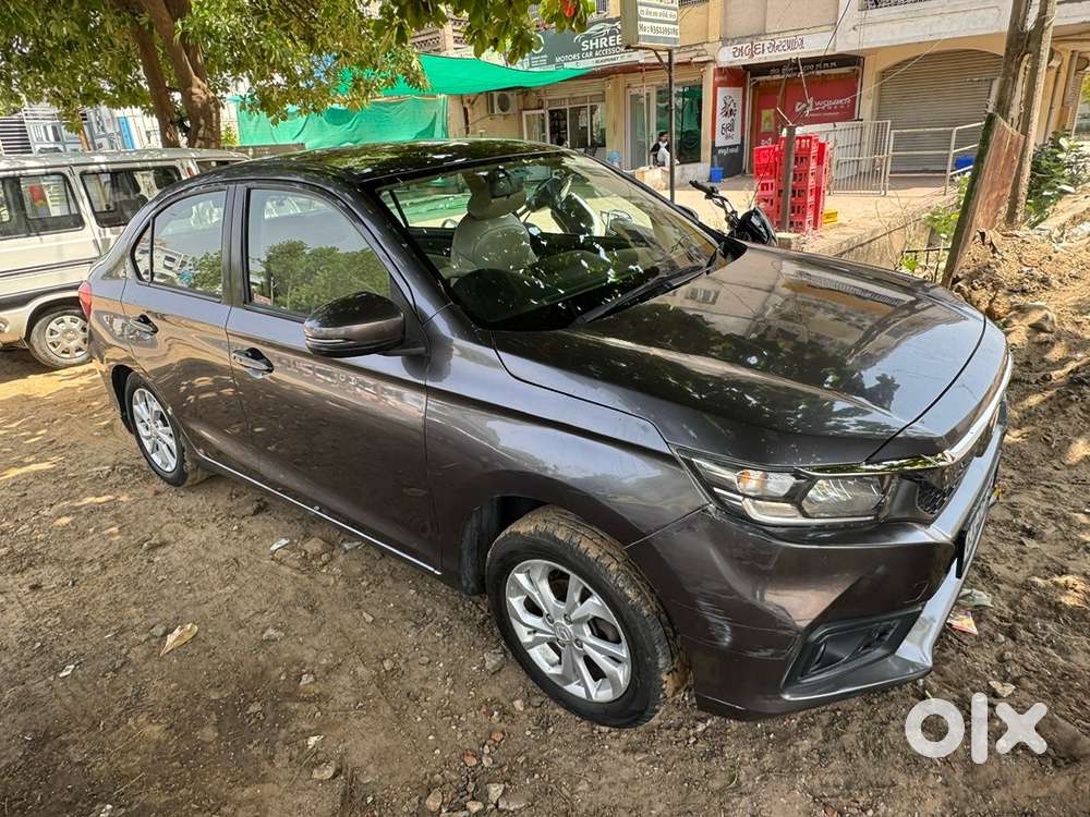 Honda Amaze 2019 Petrol /cng