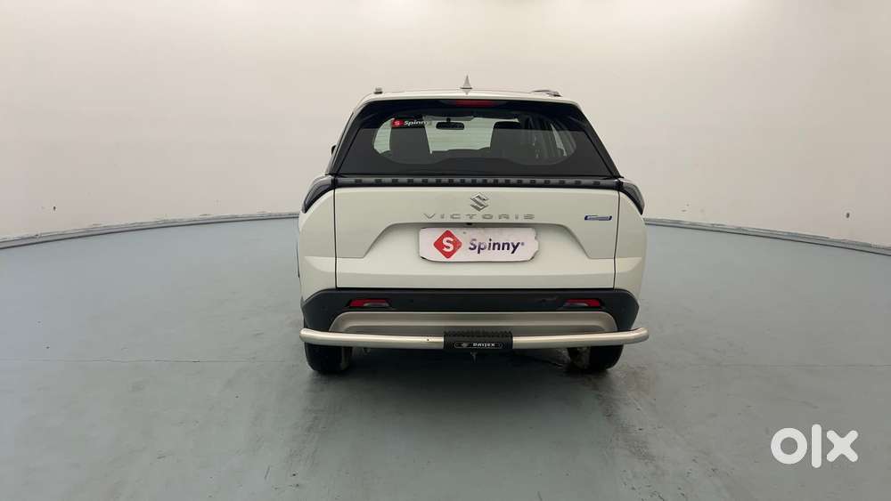 Maruti Suzuki Grand Vitara 1.5 Delta Smart Hybrid, 2026, Petrol