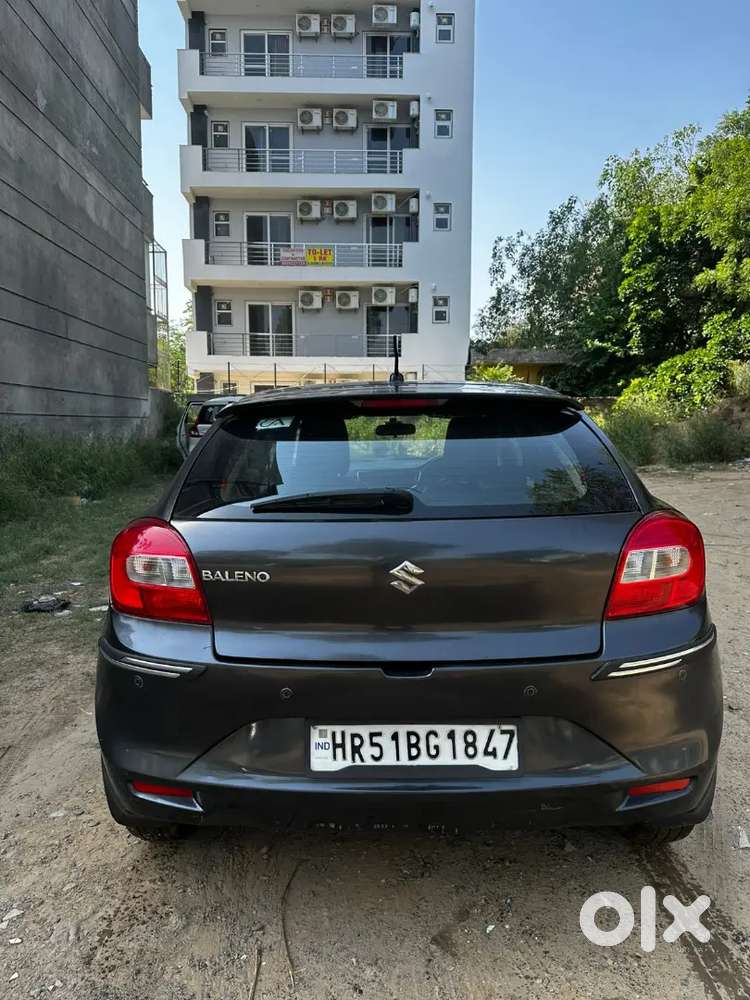 Maruti Baleno Delta 2015 December