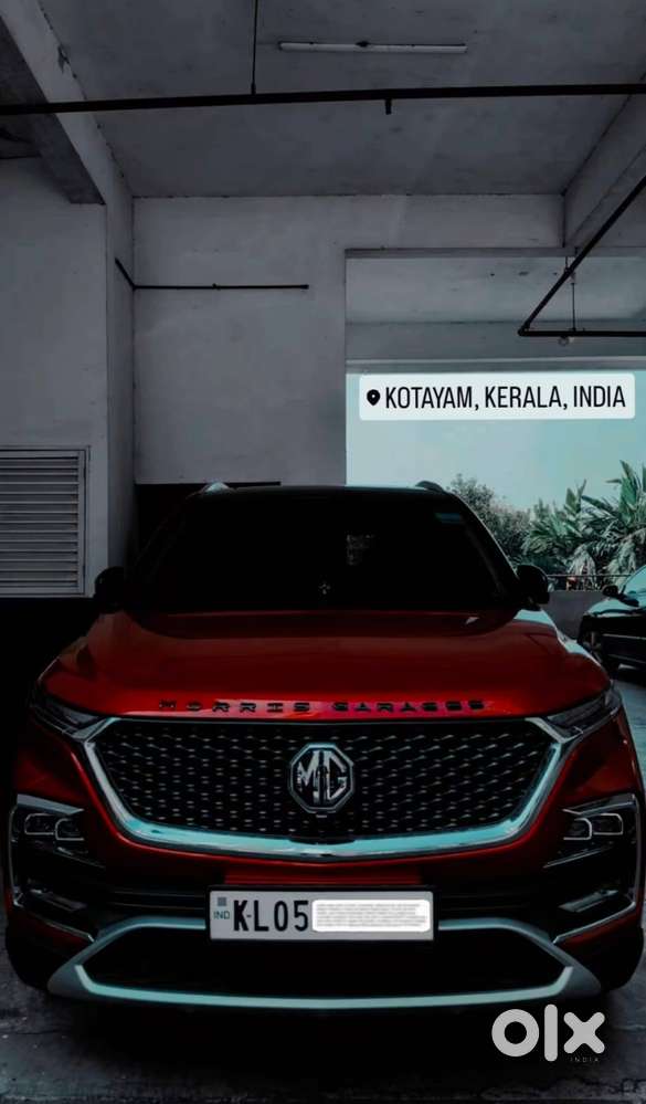 Mg Hector Hybrid