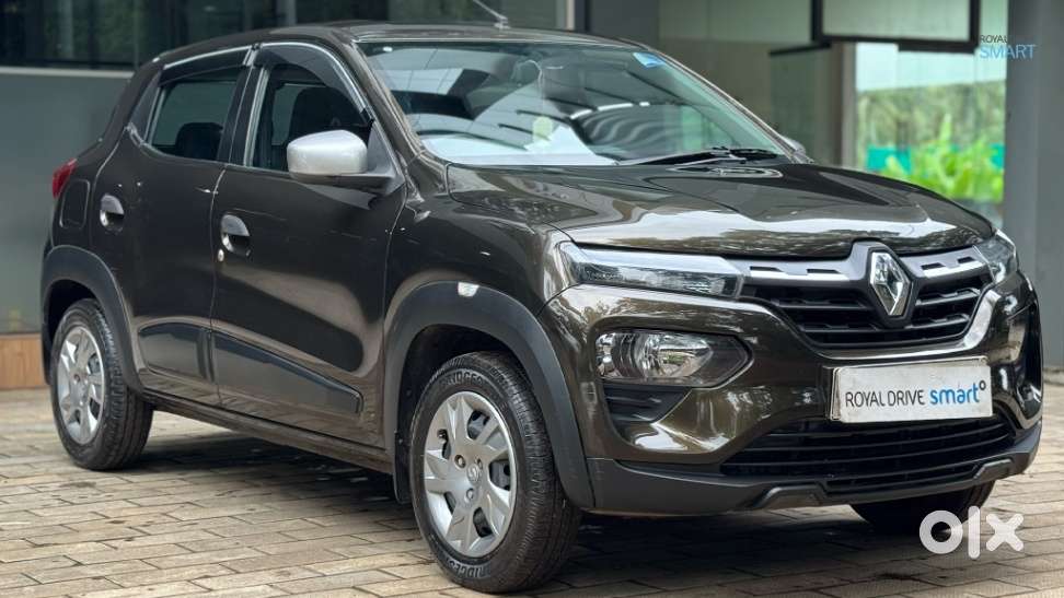 Renault Kwid, 2020, Petrol