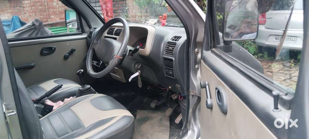 Maruti Suzuki Eeco 5 Seater Ac, 2016, Petrol
