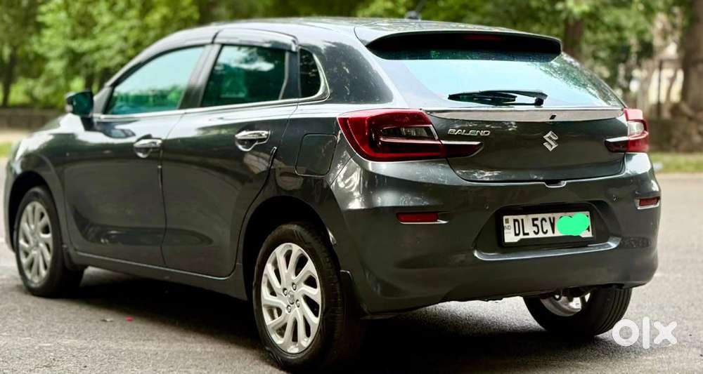 Maruti Suzuki Baleno Zeta, 2023, Petrol