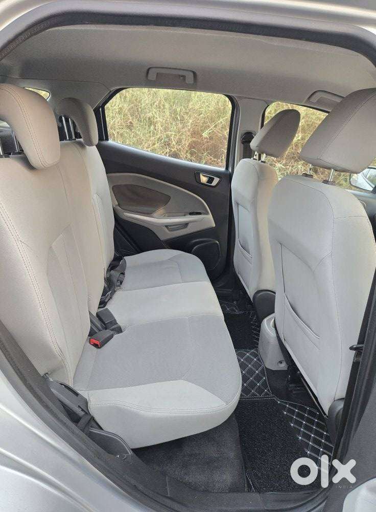 Ford Ecosport 1.5 Diesel Titanium, 2017, Diesel