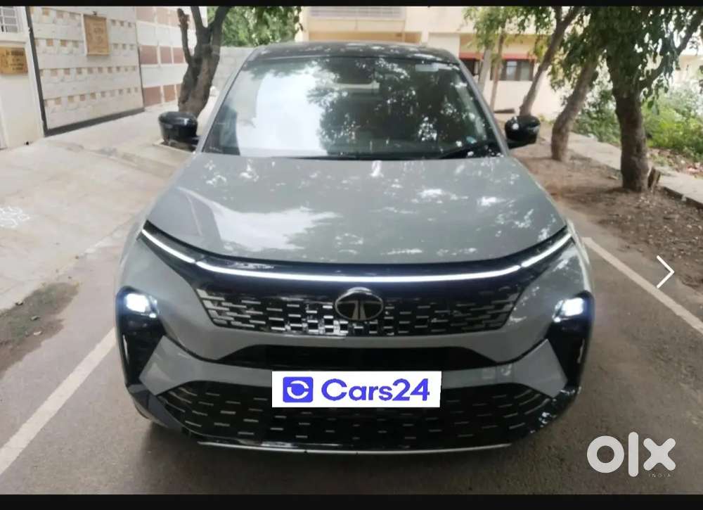 Tata Curvv Petrol 2028