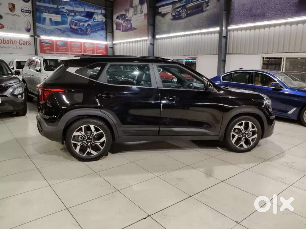 Kia Seltos, 2024, Petrol