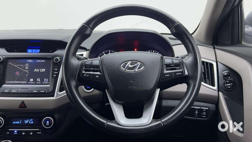 Hyundai Creta 1.6 Sx Plus Petrol At, 2019, Petrol