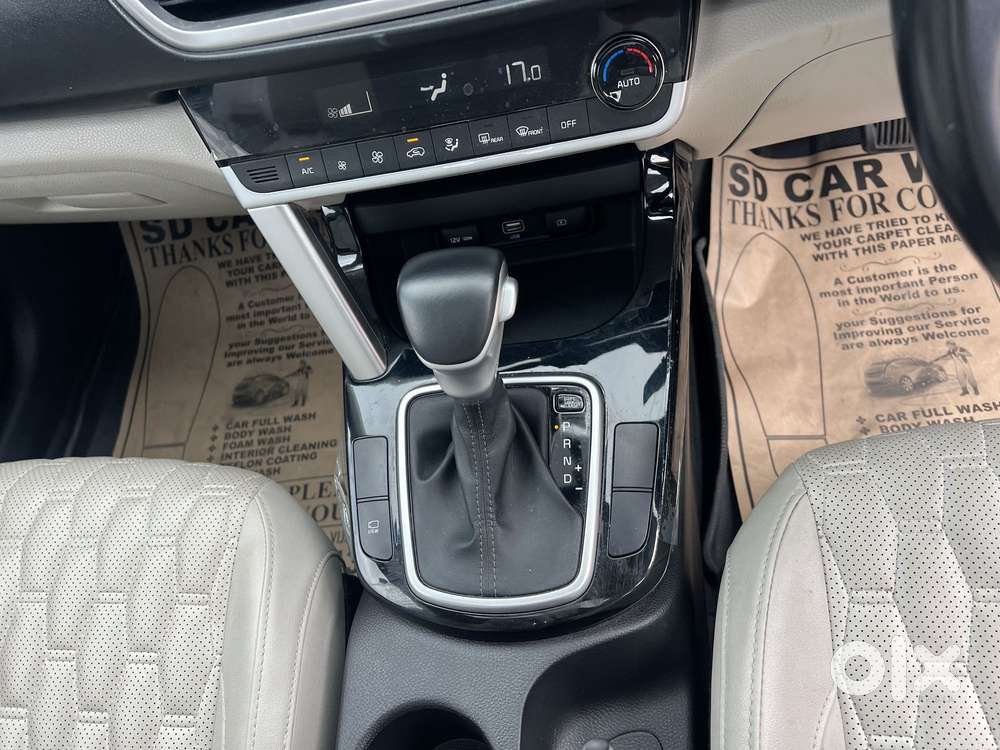 Kia Seltos Htx Ivt G, 2021, Petrol